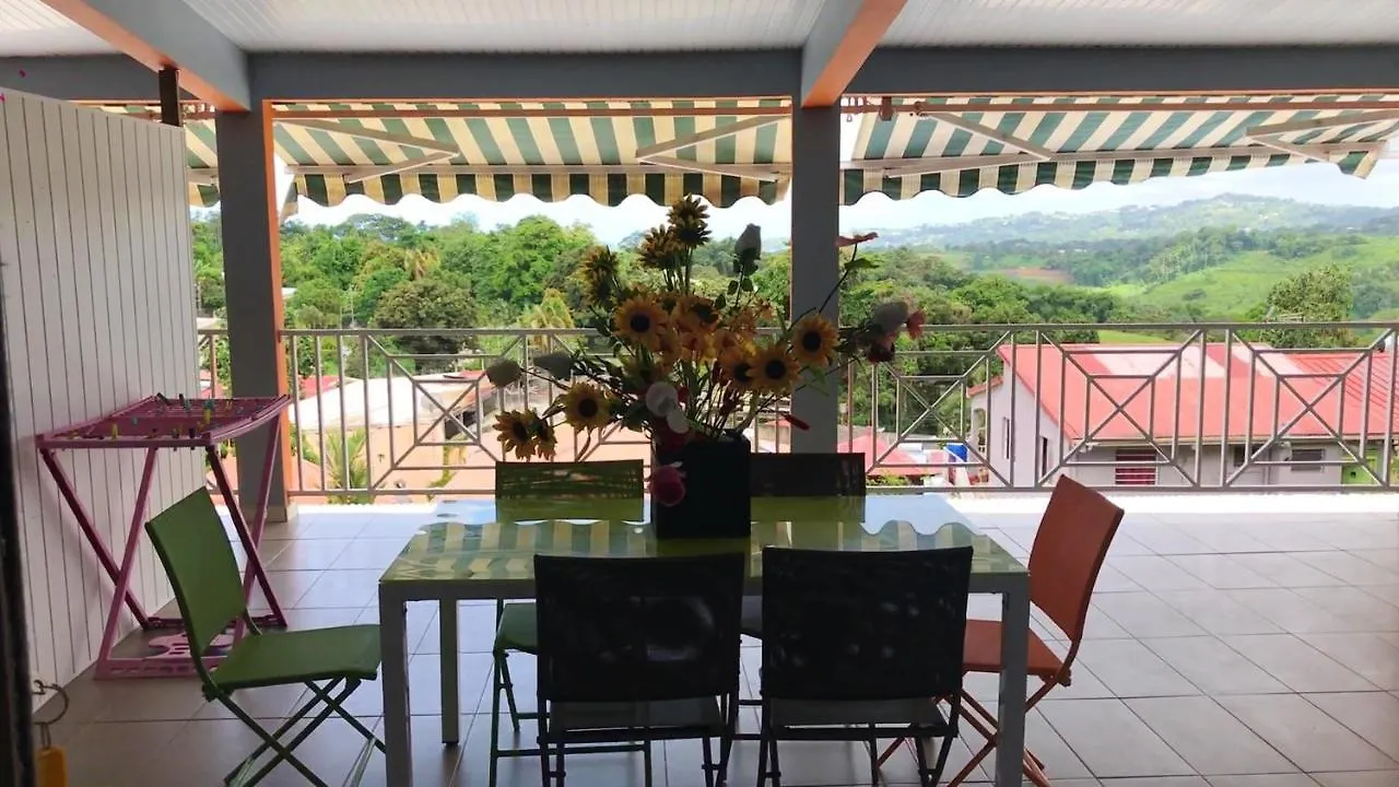 Apartment Appartement Charmant A Sainte Marie 55 M² Piscine