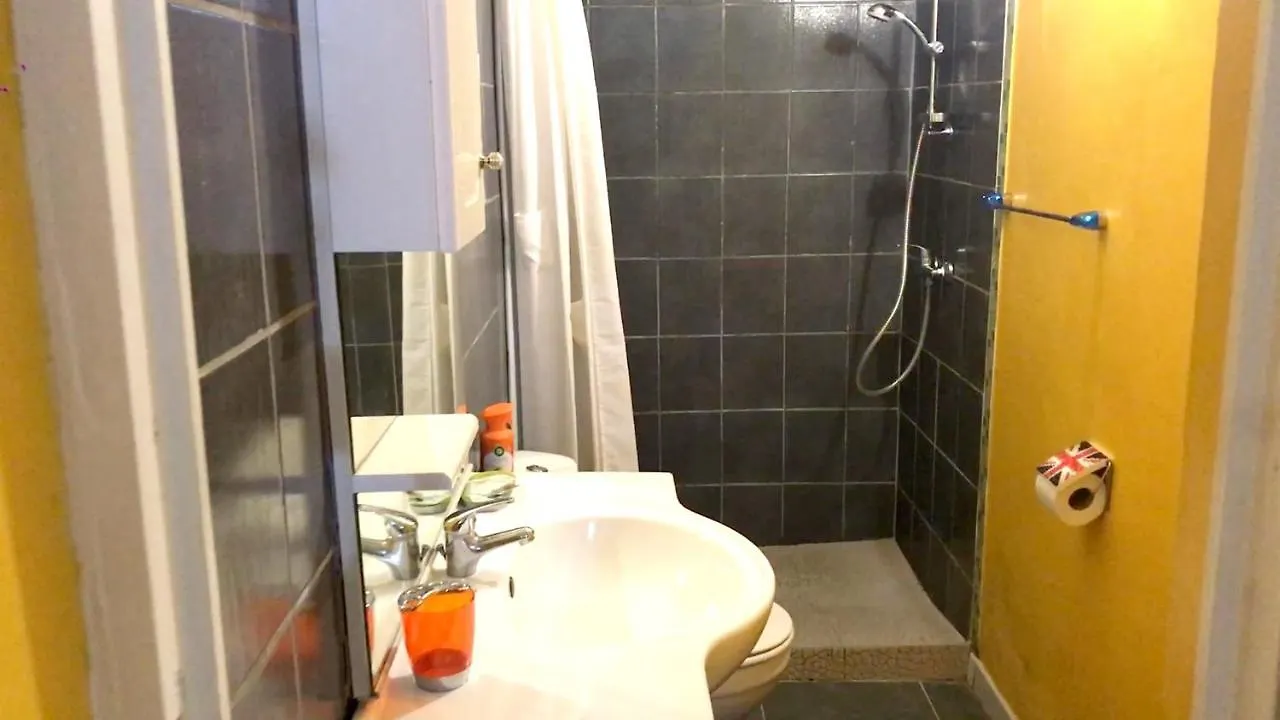 Apartment Appartement Charmant A Sainte Marie 55 M² Piscine