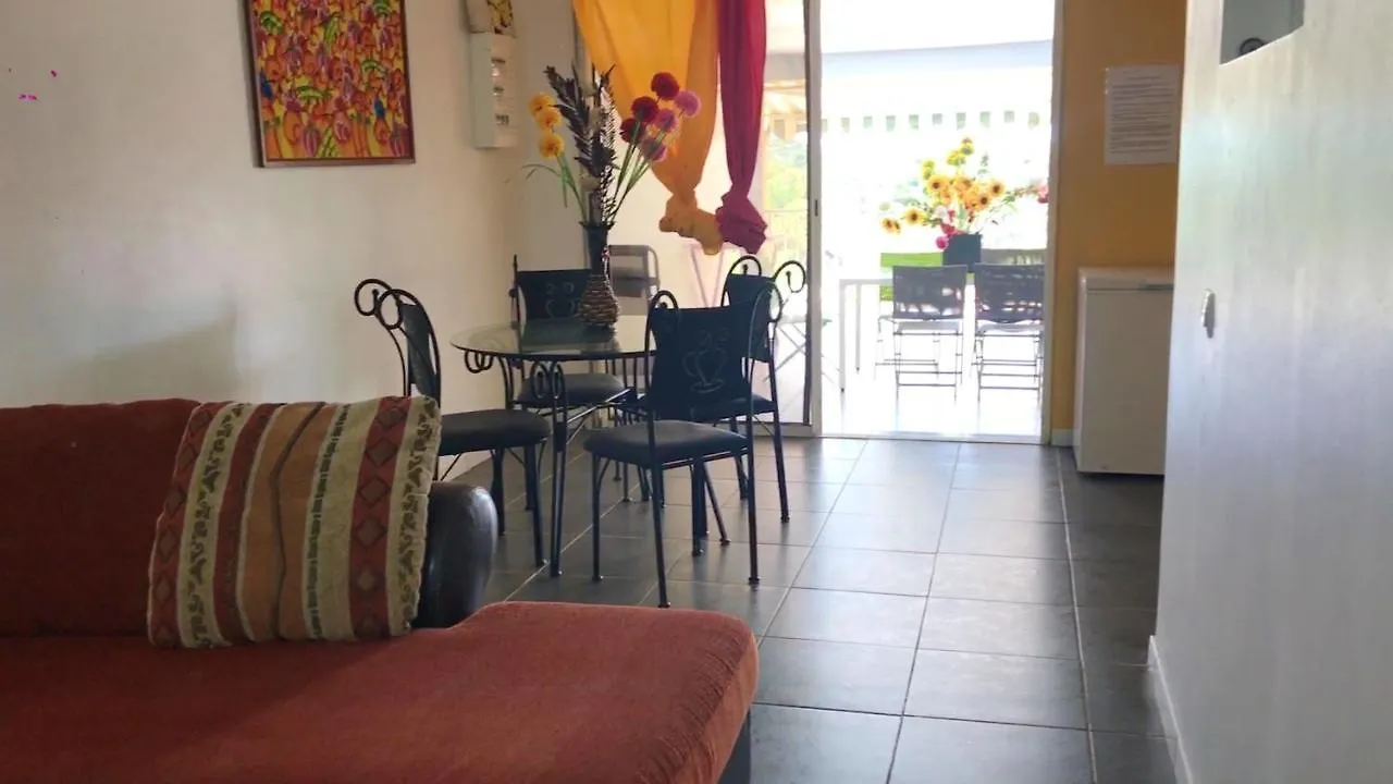 Appartement Charmant A Sainte Marie 55 M² Piscine Apartment Sainte-Marie
