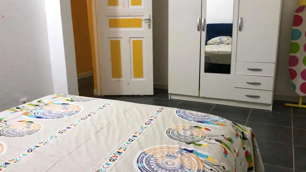 Appartement Charmant A Sainte Marie 55 M² Piscine Apartment Sainte-Marie