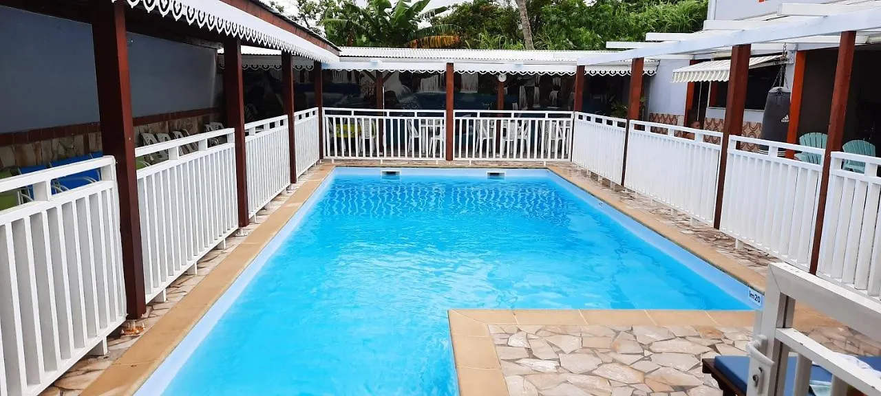 Appartement Charmant A Sainte Marie 55 M² Piscine