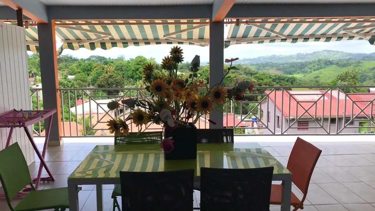 Apartment Appartement Charmant A Sainte Marie 55 M² Piscine