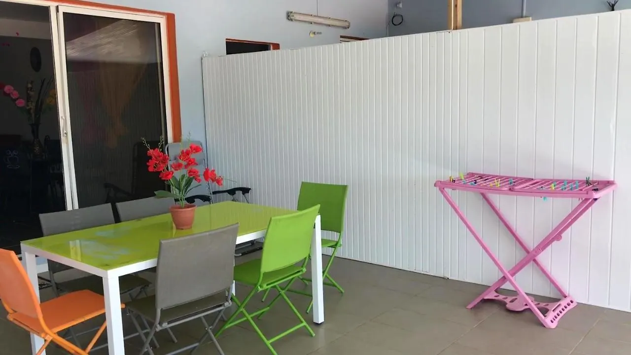 Appartement Charmant A Sainte Marie 55 M² Piscine 0*, Sainte-Marie