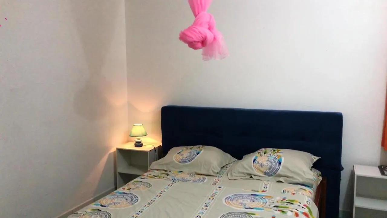 Appartement Charmant A Sainte Marie 55 M² Piscine Martinique