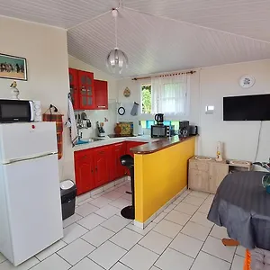  Appartement Le Petit Nid Vanillé