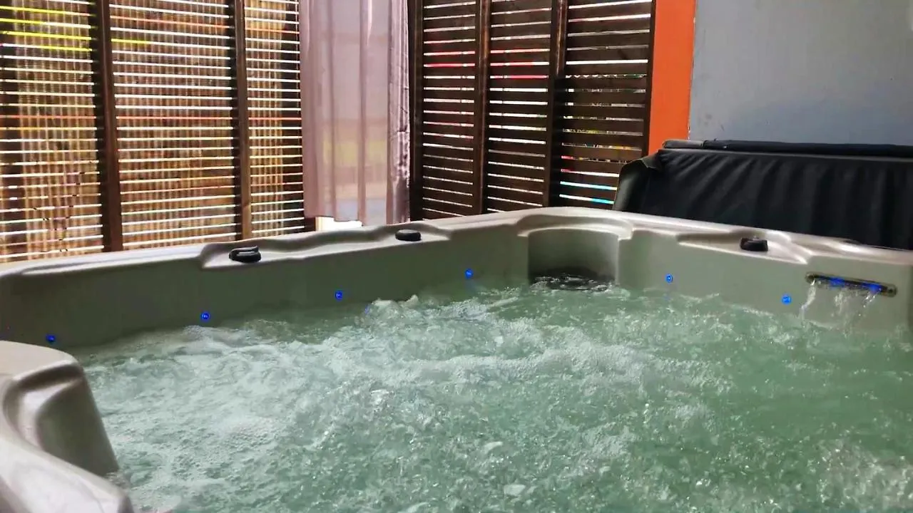 Appartement de 2 chambres avec piscine partagee spa et terrasse a Sainte Marie Sainte-Marie